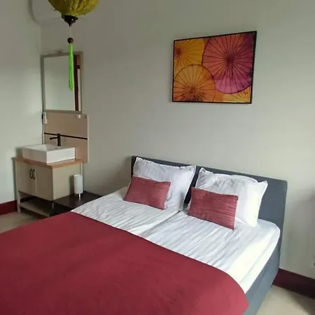 Casa Ciska منزل للإقامة *