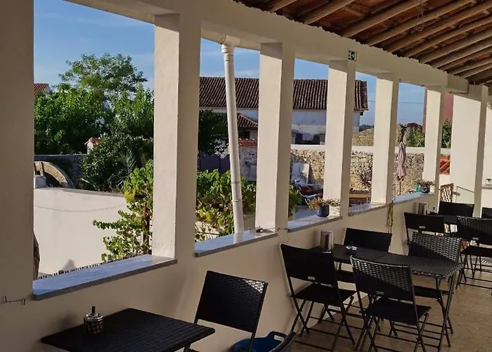 Casa Ciska Pansiyon Redinha